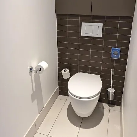 Apartment Disneyland Deluxe Flat, Outside Pool, Climatisation, 1 Min To Parks *