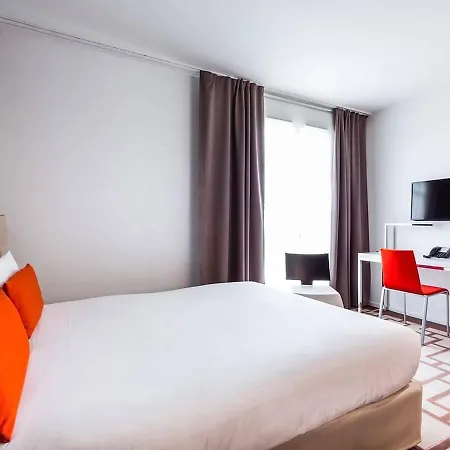 Apartment Disneyland Deluxe Flat, Outside Pool, Climatisation, 1 Min To Parks