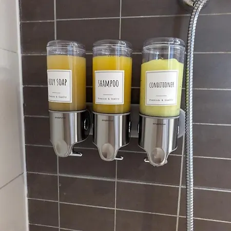 Disneyland Deluxe Flat, Outside Pool, Climatisation, 1 Min To Parks Lejlighed *