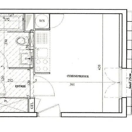 Disneyland Deluxe Flat, Outside Pool, Climatisation, 1 Min To Parks *